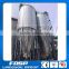 Barley storage steel silo chicken farm feed silo for poultry feed mill