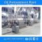 small scale palm oil refinery machinery plant