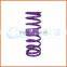 Customized wholesale quality extension coil springs