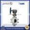 PN49 dynamic drive flange butterfly valve