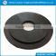 vent valve sealing circle rubber pad with hole