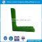 colorful different shapes sizes plastic corner protector