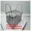 high quality 304 stainless steel bathroom rolling wire basket drawing