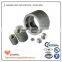 dongguan high quality low carbon steel adjustable screw feet