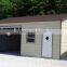 prefabricated garage/safty garage/mini carport