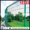 factory sale PVC coated Euro Welded Fence for railway