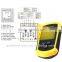 Dot Matrix Wireless Sonar Sensor LUCKY Fish Finder Alarm Transducer & Audible Fish Alarm Depth Sounder 40m (131ft)