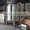 Industrial Steel Jacketed Manufacturing Plant Shampoo Mixer