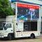 China JMC Truck Mobile Advertising Led Display