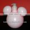 OEM Blow Molding plastic PE bottle Hand washing liquid bottle shower gel bottle