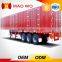 40T Van Semi Trailer camper truck trailer for sale