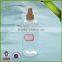 Round boston PP PET bottle with micro spray mister micro sprayer pump
