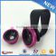 Competitive price 3 in 1 clip phone lens oem mobile camera lens