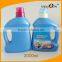 2L Liquid Bottles Detergent Plastic Container Wholesales