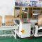 Good Quality Automatic High Speed Case Erector With SIEMENS Control System 2 Years Warranty