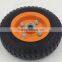 manufacturer 3.00-8 PU foam wheel for wheelbarrow