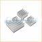 CHUANGHE supply custom extruded aluminum profile heat sink for led