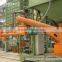 resin sand muller machine
