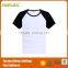 2016 organic blank combed cotton dri fit sublimation t shirt for sale