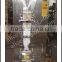 Automatic Single layer PE film liquid fresh milk packing machine / Milk Filling Packing Machine