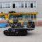 Reliable Mobile Crawler Blasting DTH Drilling Rig Z138YA