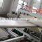 New OEM pe plastic water pipe extruder line