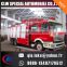 Foton fire trucks for large quantity supply tender bid