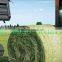 white silage wrap bale net for grass balers.