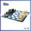 garden Giant Smart Tactics beach Chess game Set Made By PLASTIC