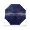 XL umbrella with wooden handle and metal shaft