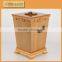2015 Hot Selling Anti-impact High Quality Hospital Dustbin