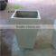 SJLJ013684 wholesale garden pot good quality fiberglass flower pot