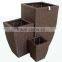 Outdoor Flower Basket