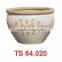 Vietnam Ceramic Indoor Flower Planter Pot