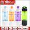 350/500ML Tritan bpa free Rolase plastic sports water bottle