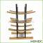 Bamboo tree wine rack / Wine Bottle Holder Homex-BSCI