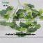 SJZJN 2599 hot sale Leaves ,plastic leaves,wall hanging leaves