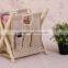 Wood Magzine Rack Storage Rack