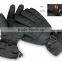 made in china battery powered heated winter gloves
