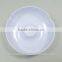 Melamine White Ashtray