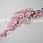 Cheapest cherry blossom artificial cherry blossom decorative cherry blossom for decoration