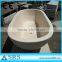 Factory direct price to stone bathtubs