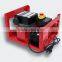 China Supply 600W Self Priming Electric Oil Diesel Transfer Pump With Flow Meter