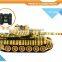 2015 HOT SALE 1:28 German King Tiger tank 40M FROM CHINA WITH EN71