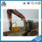 wheel excavator hydraulic breaker top type for sale