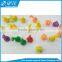 2017 Latest Wholesale Mini Stikeez Rubber Cartoon Pen Cap Toys for Kids and Capsules