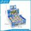 Wholesale educatioanal plastic mini diy assembly car toy with capsule