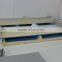 pu Sandwich Roof Panels/insulated Roof Panels 50mm/75mm,100mm