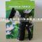 Multi pattern metal hose nozzle