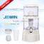 22L mineral pot ceramic water filter with activated carbon